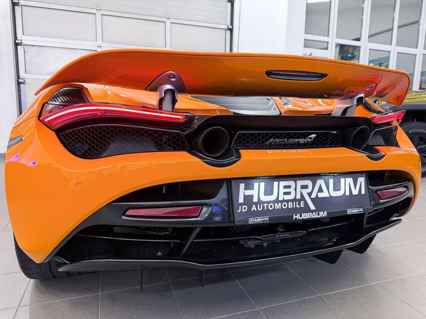McLaren 720S Coupé MSO - 2018 - Joinsteer - #14