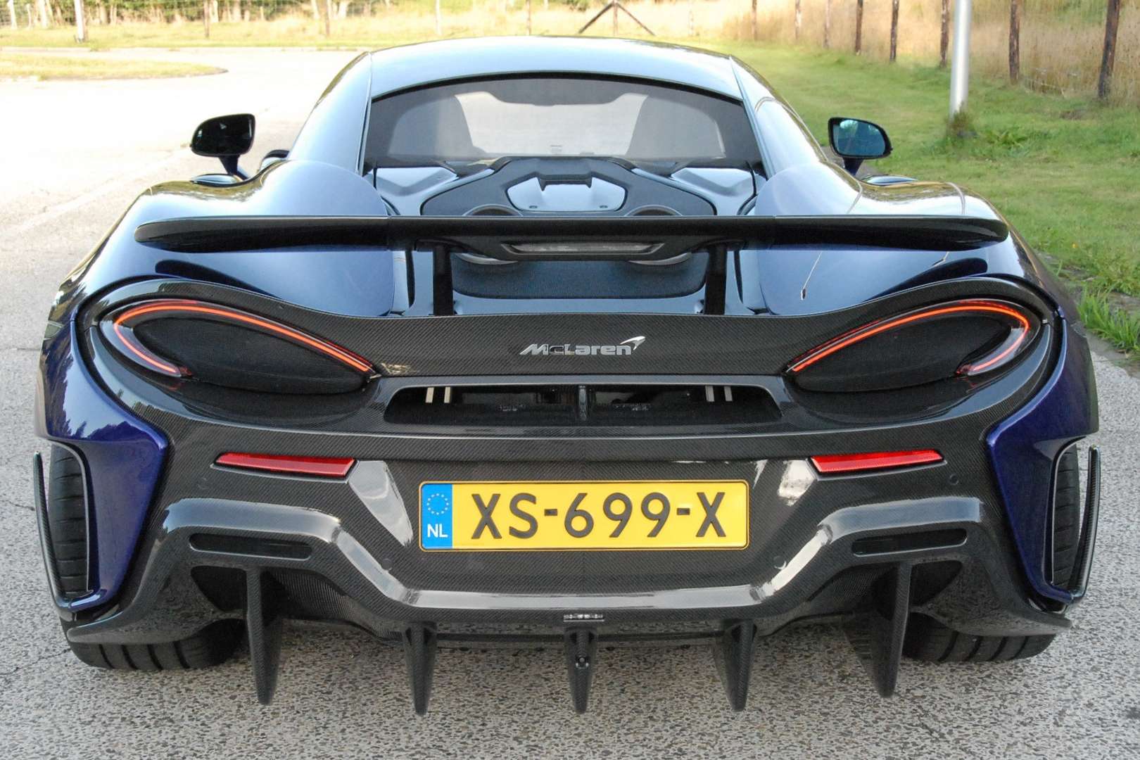 McLaren 600LT Coupé 3.8 V8 Club Sport - 2019 - Joinsteer - #4