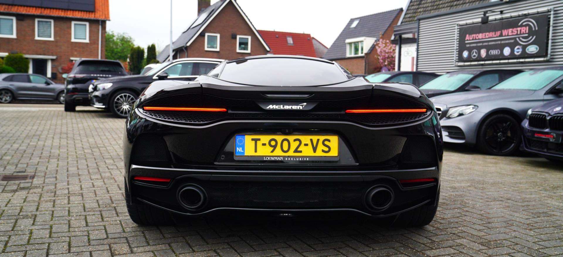 McLaren GT 4.0 V8 - 2021 - Joinsteer - #33