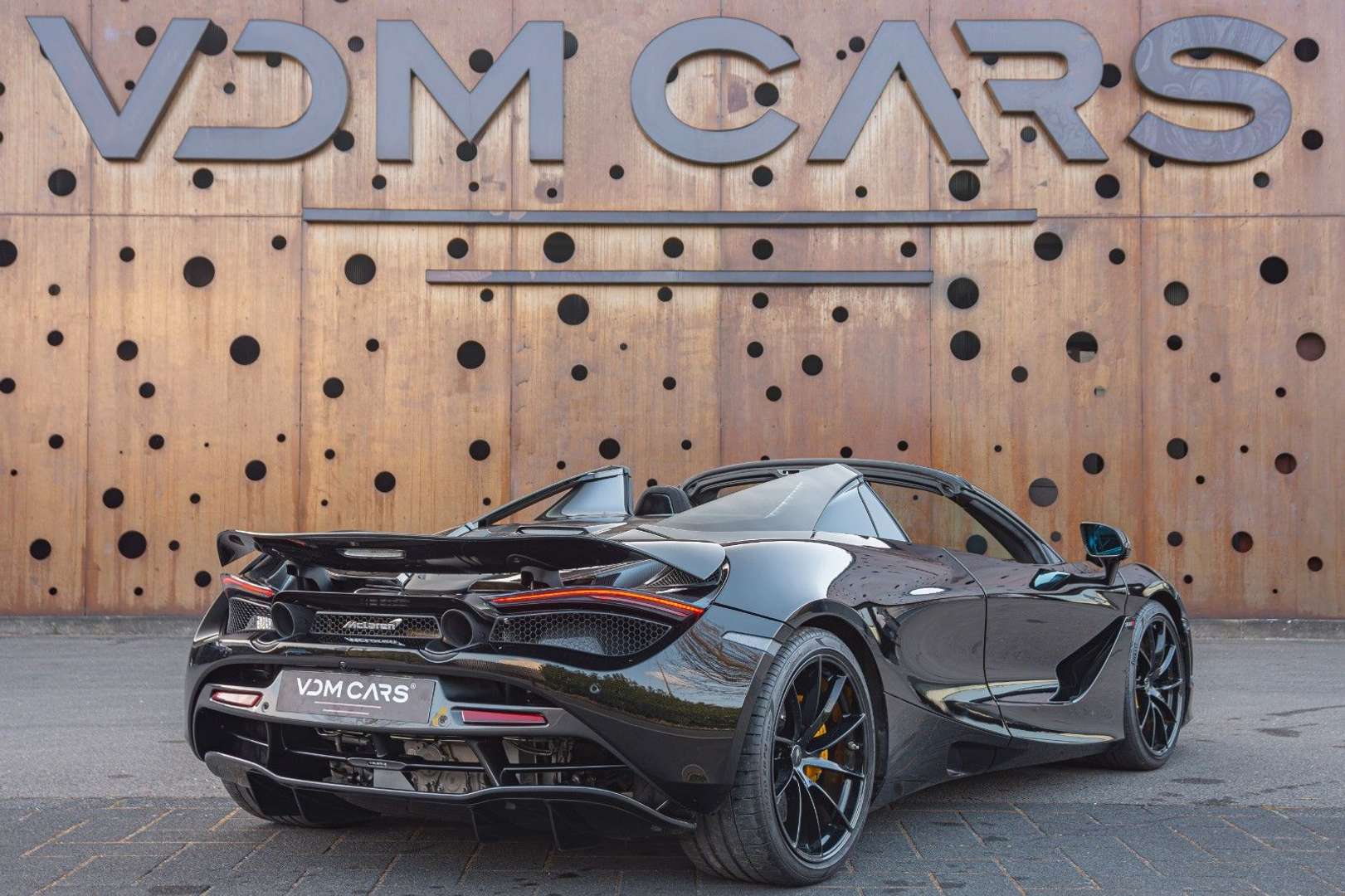 McLaren 720S Spider - 2021 - Joinsteer - #9