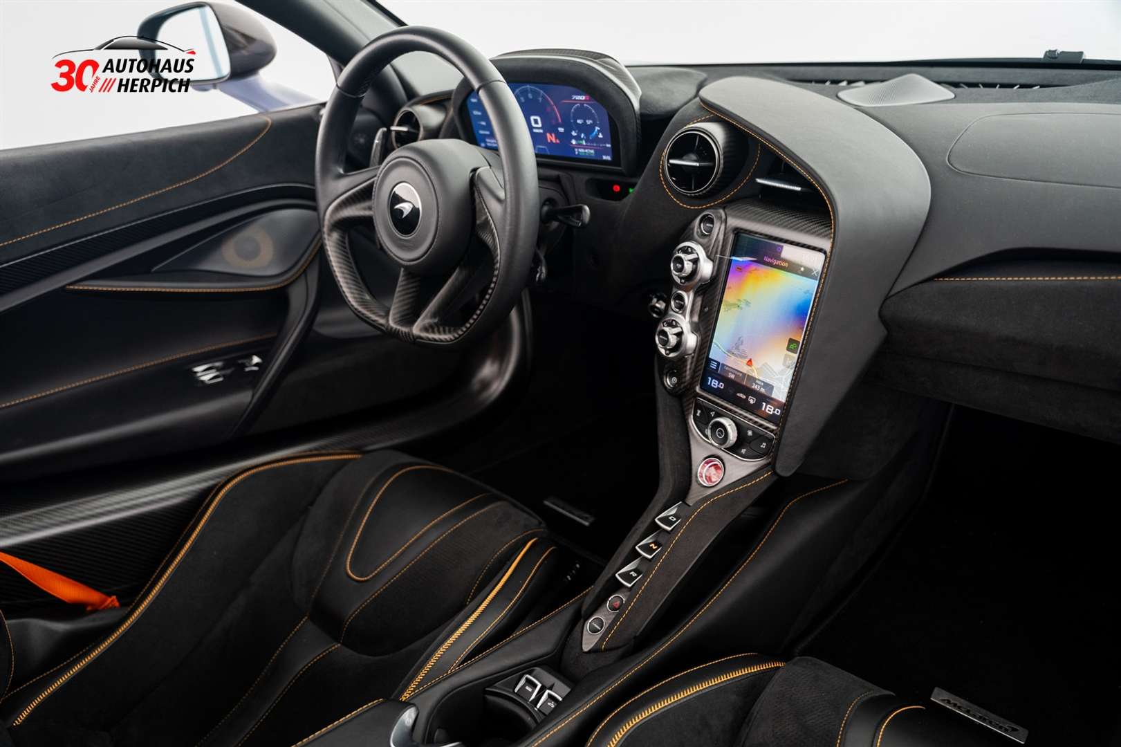 McLaren 720S Spider MSO Paint - 2023 - Joinsteer - #20