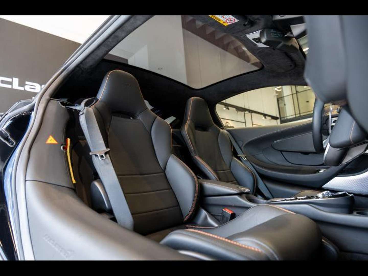 McLaren GT Luxe - 2023 - Joinsteer - #14