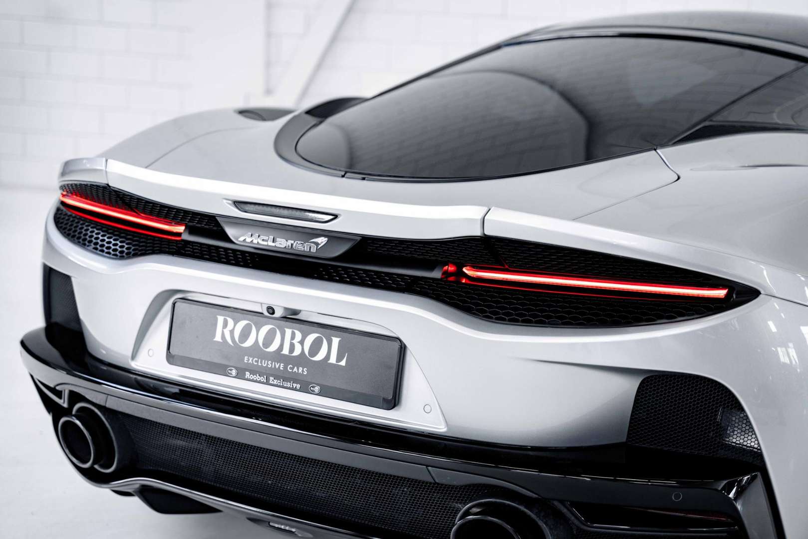 McLaren GT 4.0 V8 Bower & Wilkins - 2023 - Joinsteer - #7