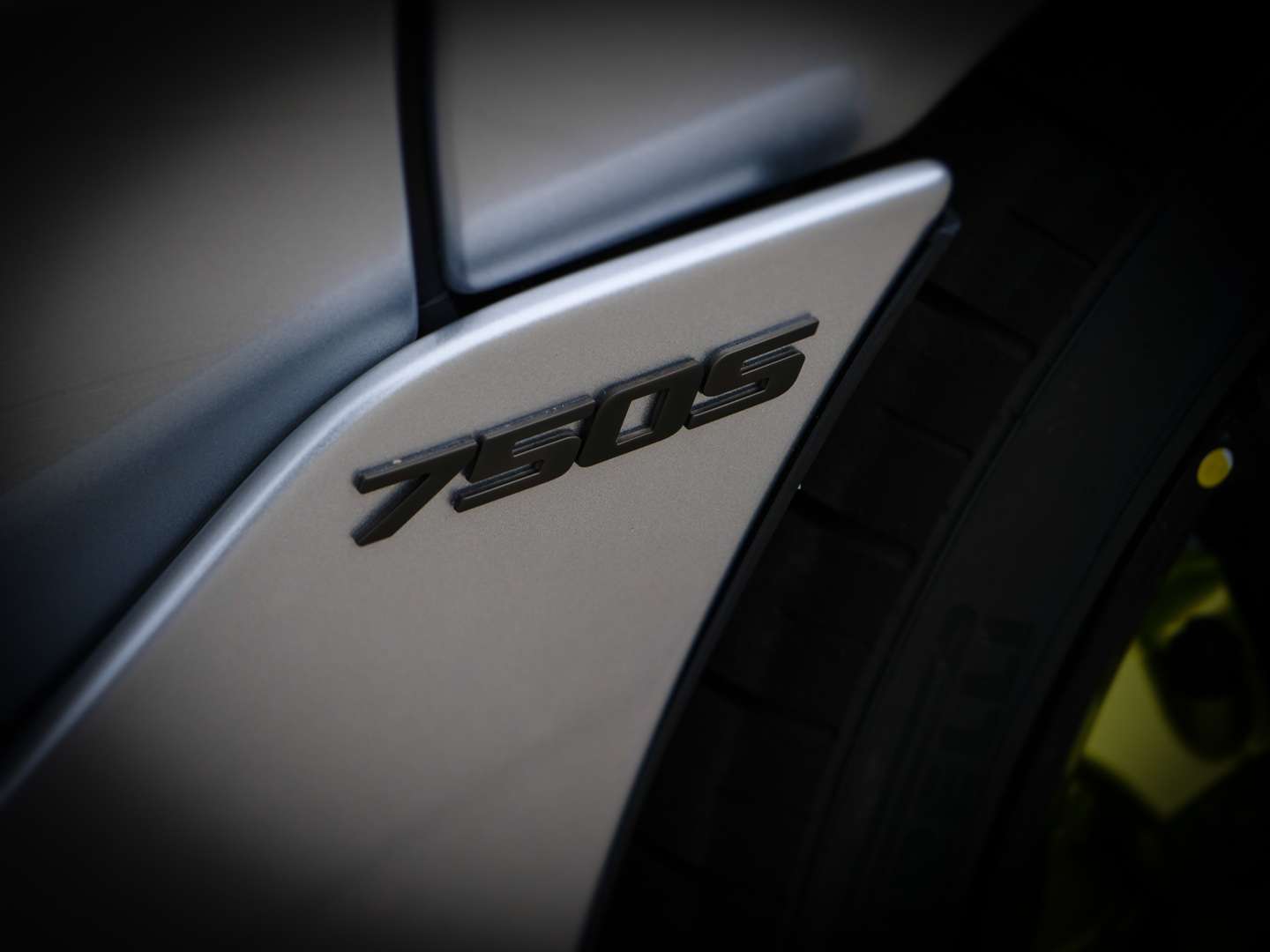 McLaren 750S Spider Carbon - 2025 - Joinsteer - #27