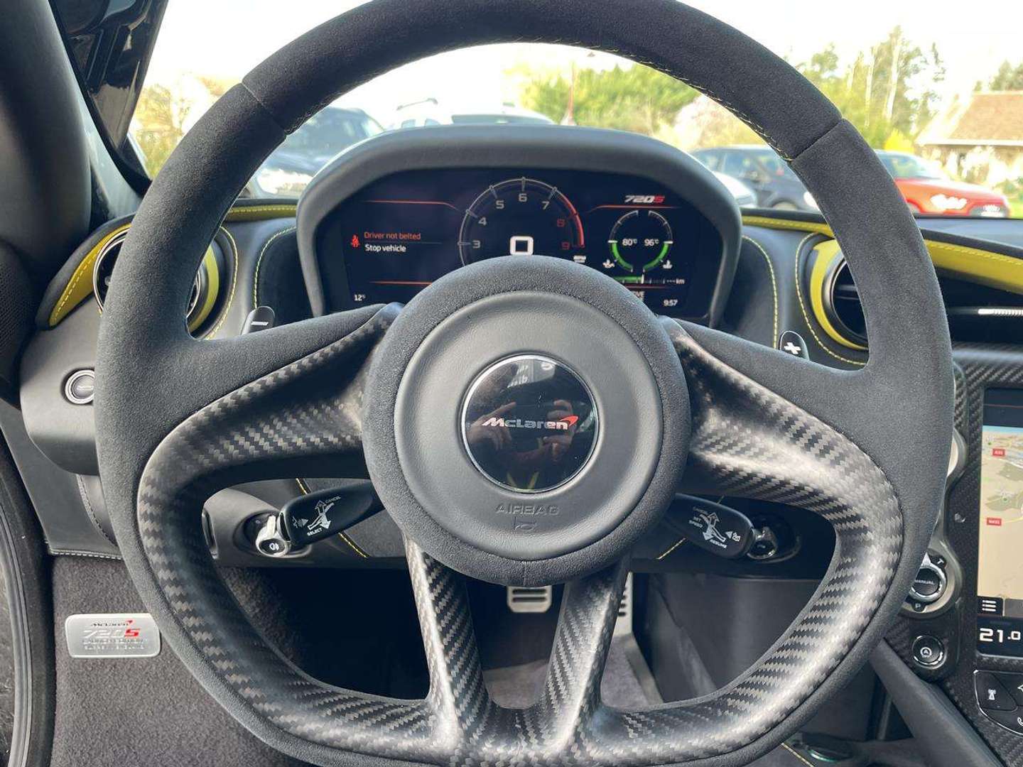 McLaren 720S Coupé 4.0 V8 Biturbo Performance - 2018 - Joinsteer - #4