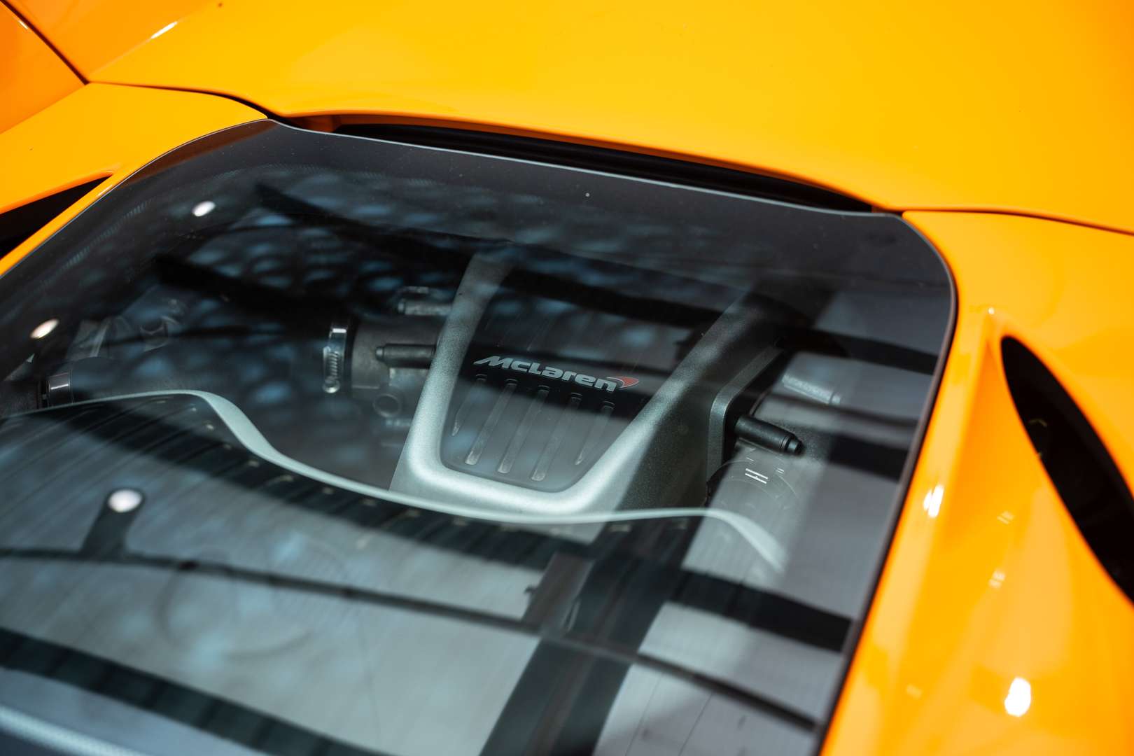 McLaren MP4-12C Spider 12C - 2014 - Joinsteer - #16