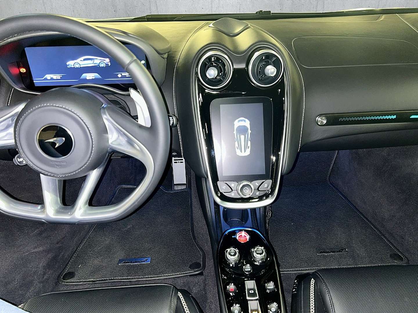 McLaren GT - 2022 - Joinsteer - #24