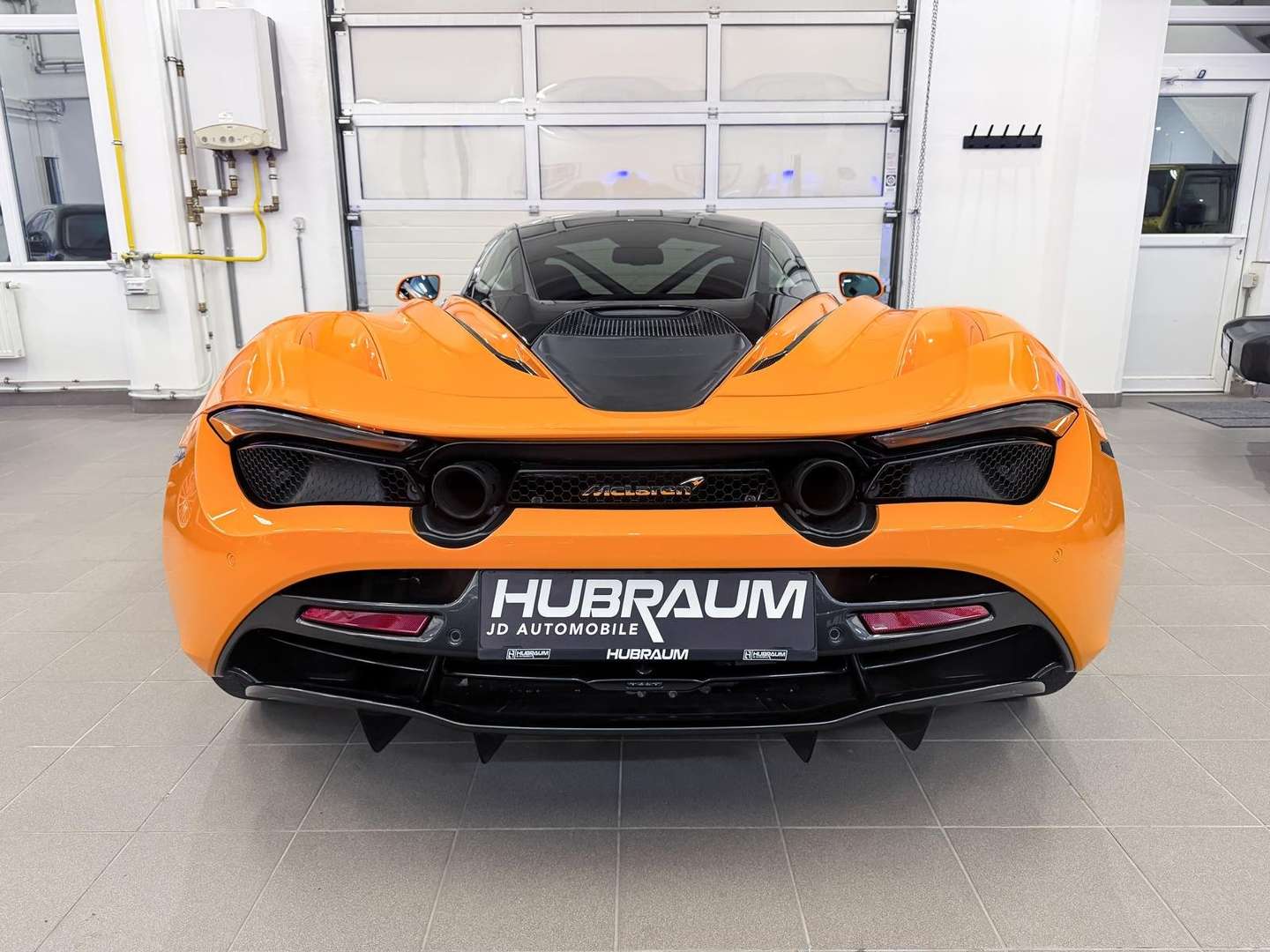 McLaren 720S Coupé MSO - 2018 - Joinsteer - #15