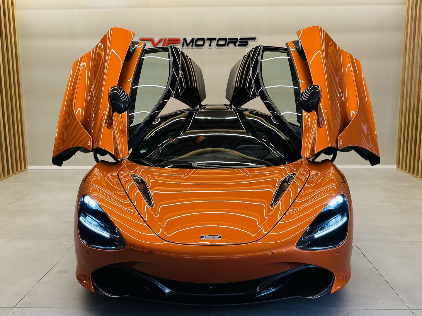 McLaren 720S Coupé 4.0 TRACKPACK - 2020 - Joinsteer - #2