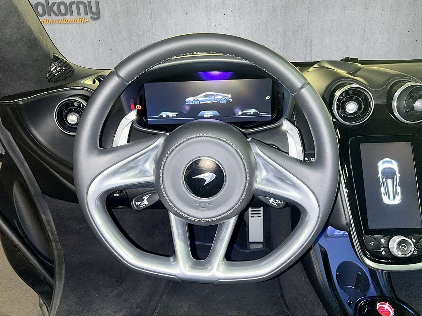 McLaren GT - 2022 - Joinsteer - #25