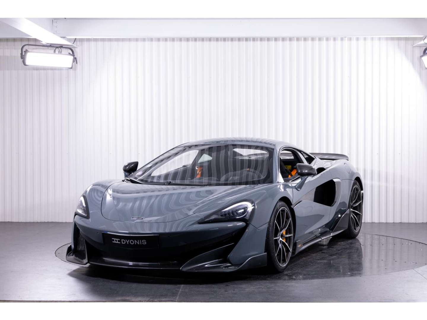 McLaren 600LT Coupé V8 3.8 - 2019 - Joinsteer - #2