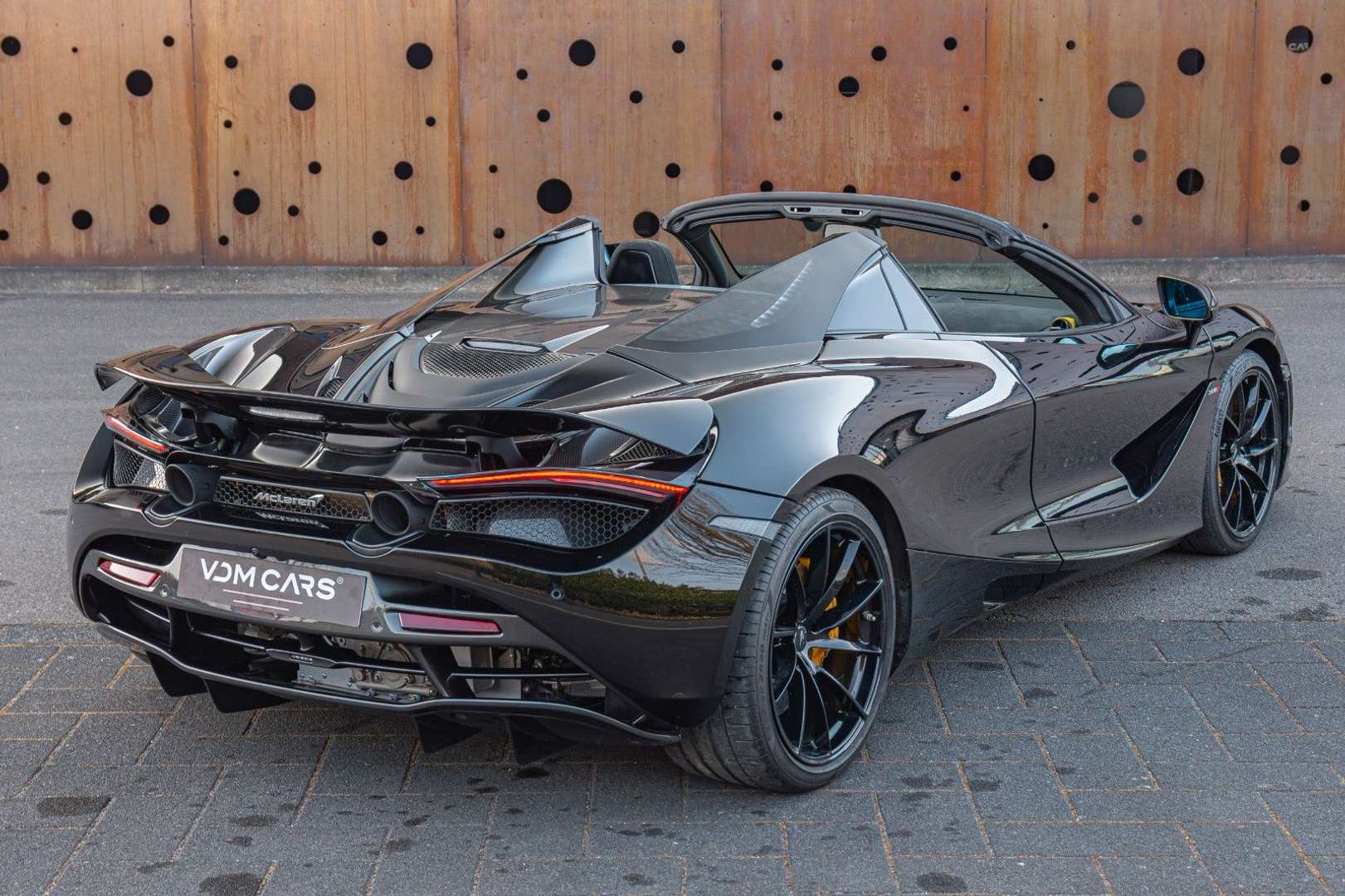 McLaren 720S Spider - 2021 - Joinsteer - #10