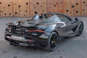 McLaren 720S Spider — photo 10