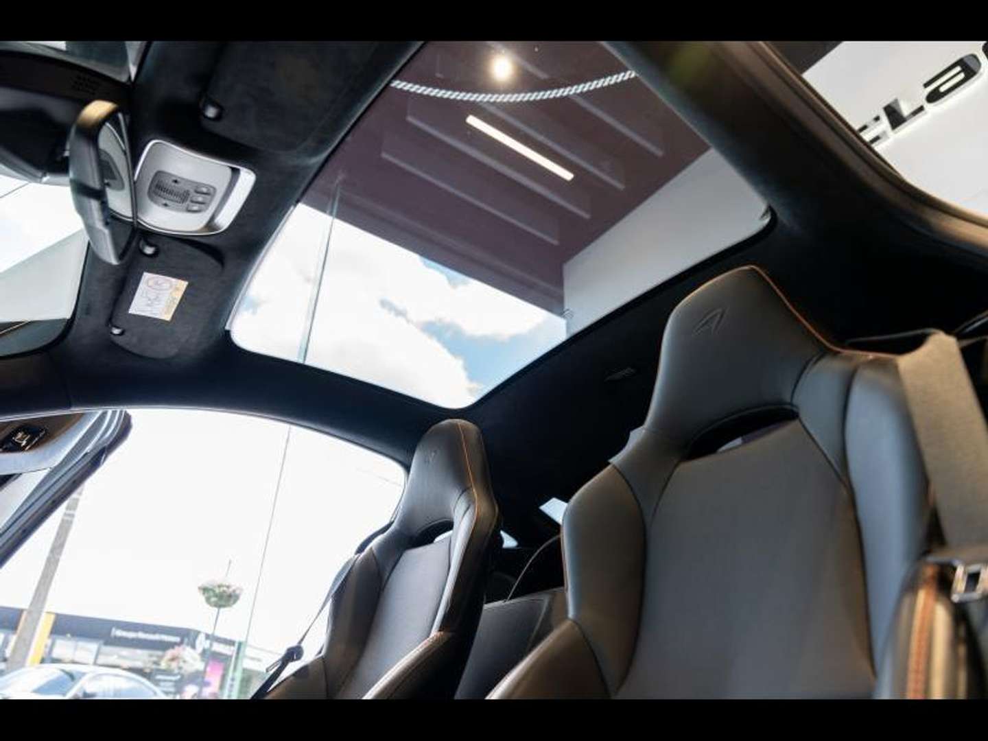 McLaren GT Luxe - 2023 - Joinsteer - #15