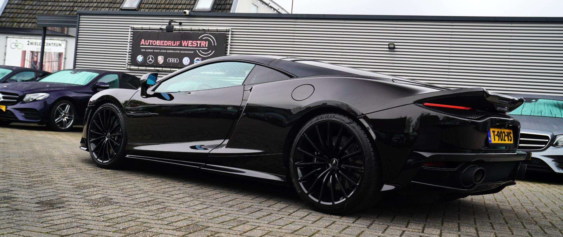 McLaren GT 4.0 V8 - 2021 - Joinsteer - #35