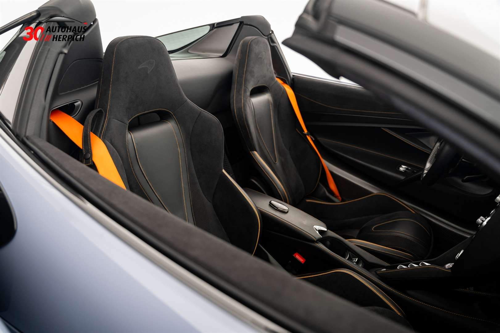 McLaren 720S Spider MSO Paint - 2023 - Joinsteer - #21