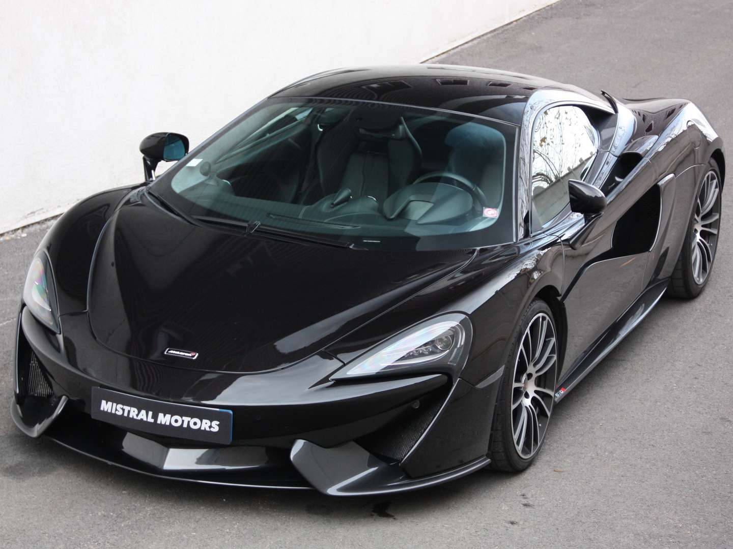 McLaren 570S Coupe V8 3.8 - 2017 - Joinsteer - #3