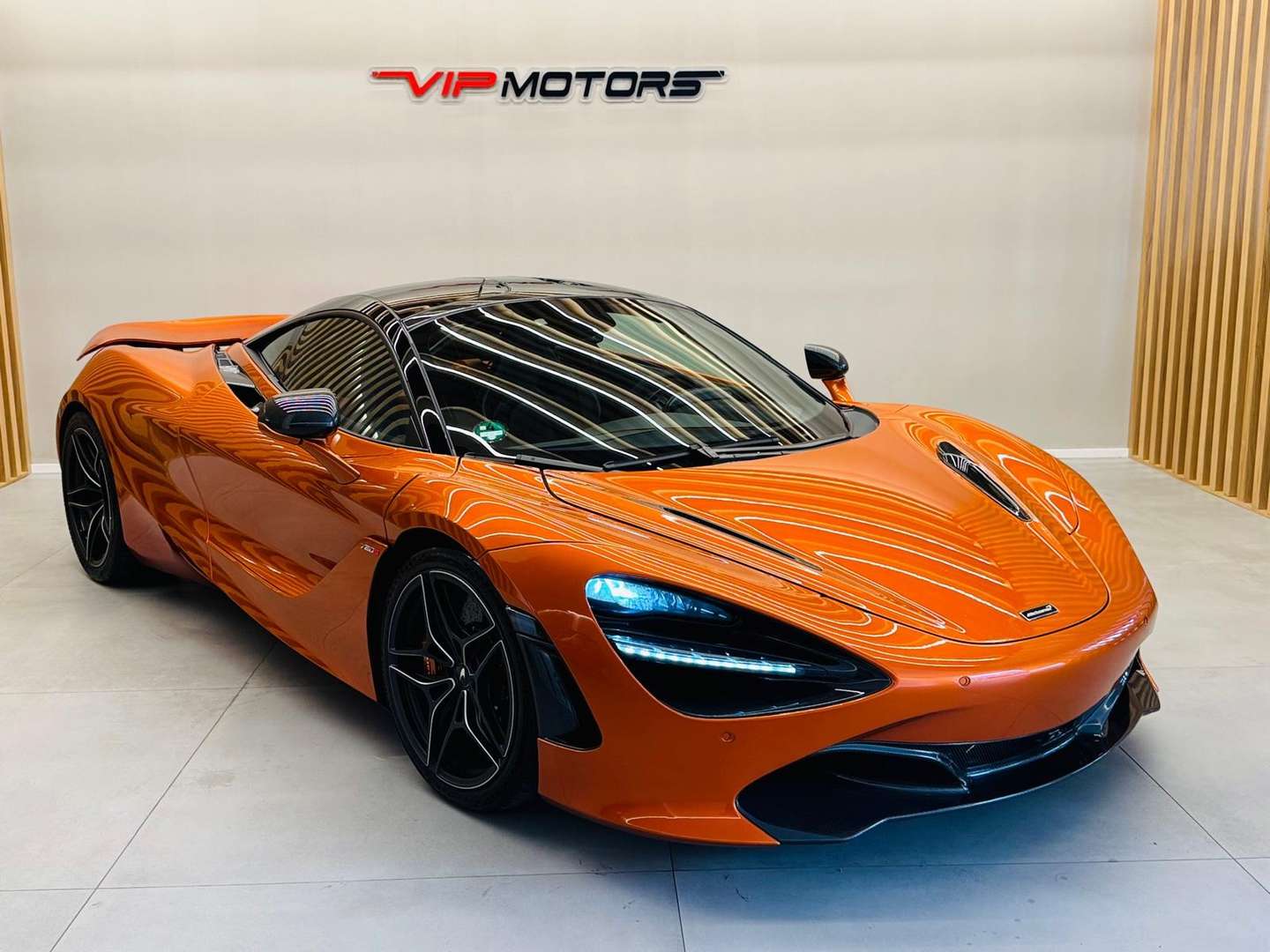 McLaren 720S Coupé 4.0 TRACKPACK - 2020 - Joinsteer - #3