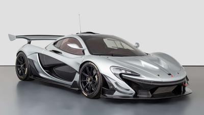 McLaren P1 GTR - - Joinsteer - #1