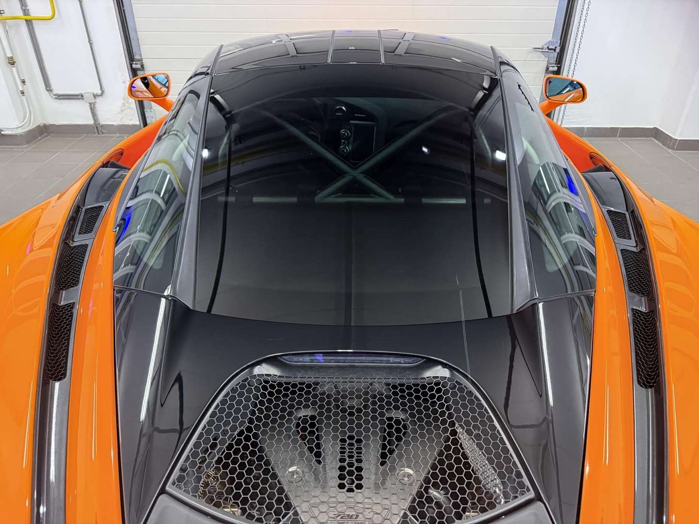 McLaren 720S Coupé MSO - 2018 - Joinsteer - #16