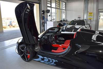 McLaren Elva MSO - - Joinsteer - #4