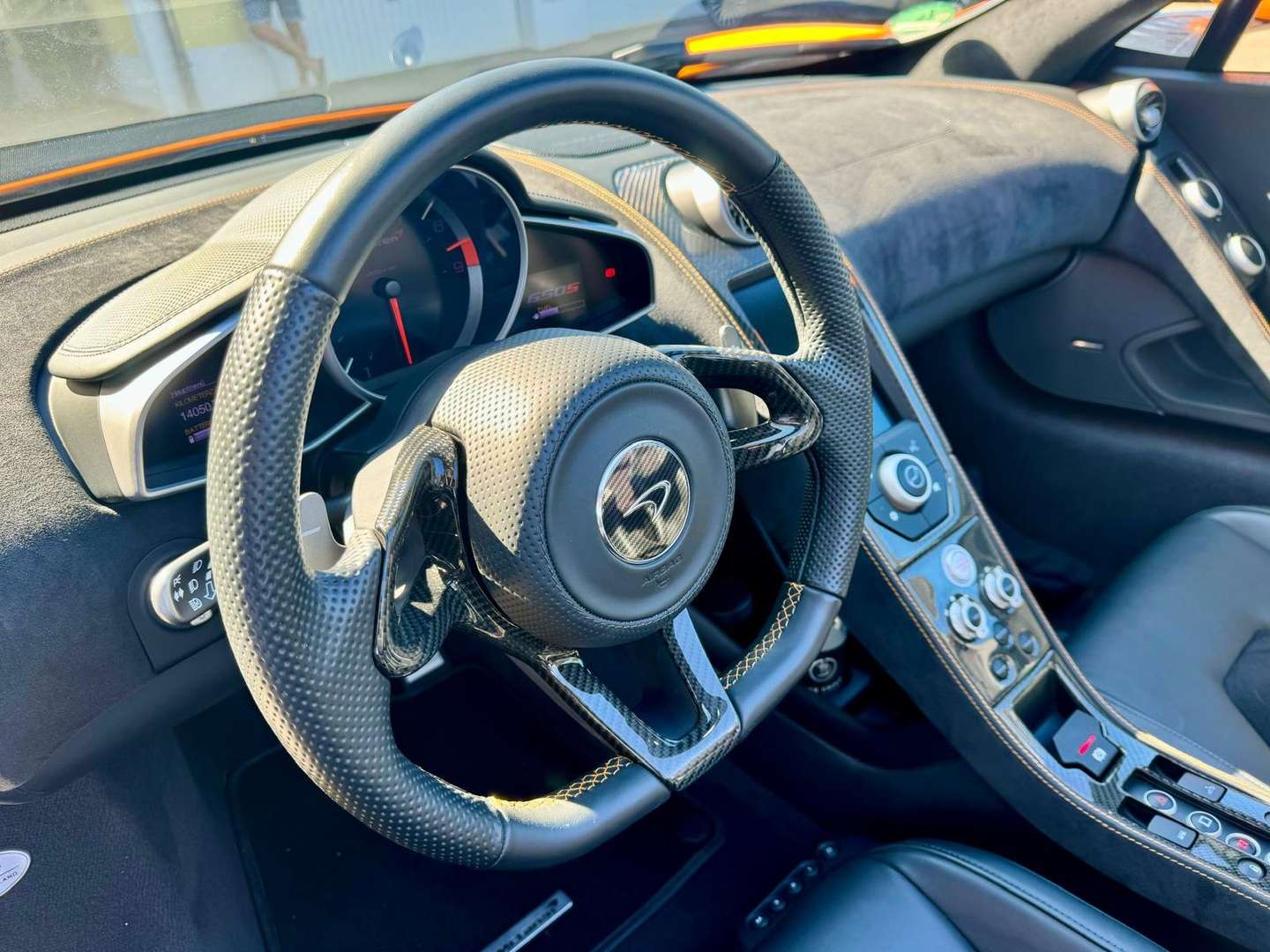 McLaren 650S Spider 713PS - 2016 - Joinsteer - #14