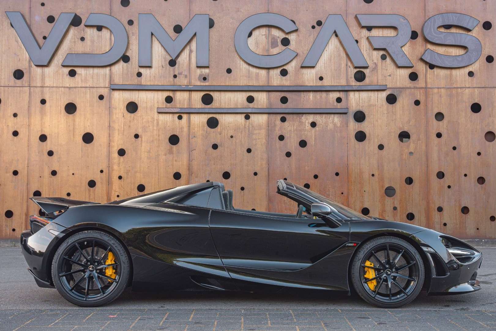 McLaren 720S Spider - 2021 - Joinsteer - #11
