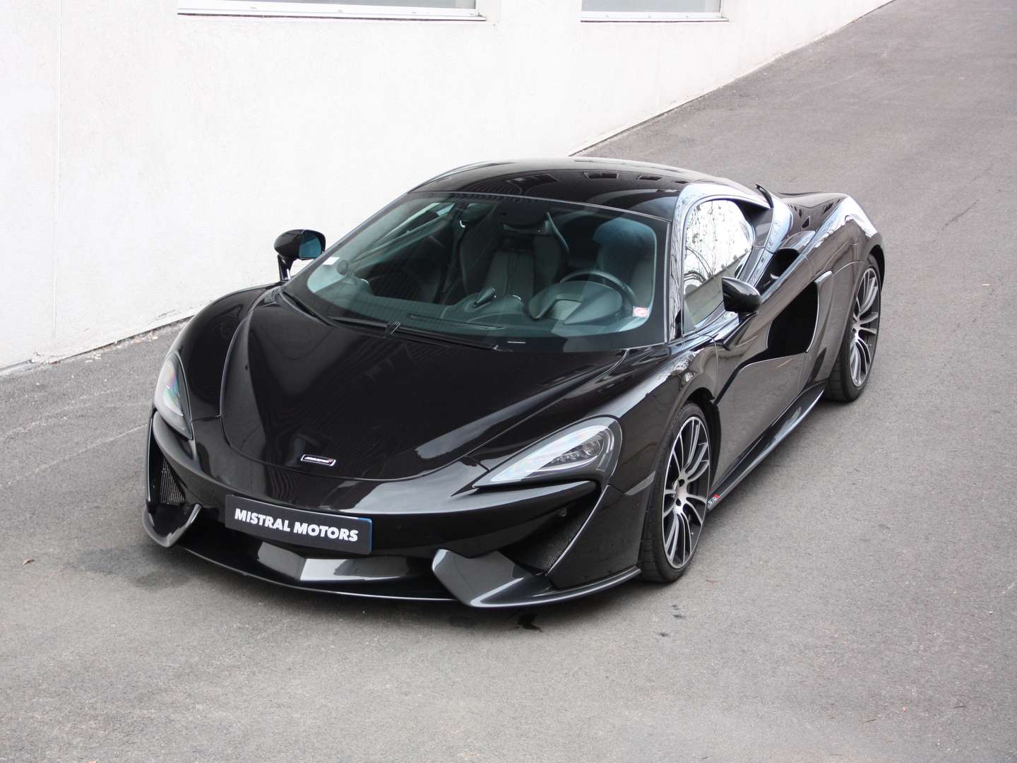 McLaren 570S Coupe V8 3.8 - 2017 - Joinsteer - #4