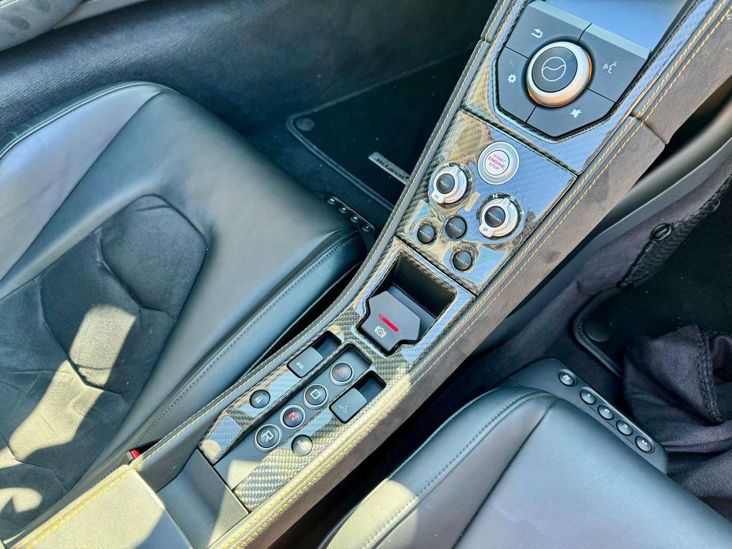 McLaren 650S Spider 713PS - 2016 - Joinsteer - #15