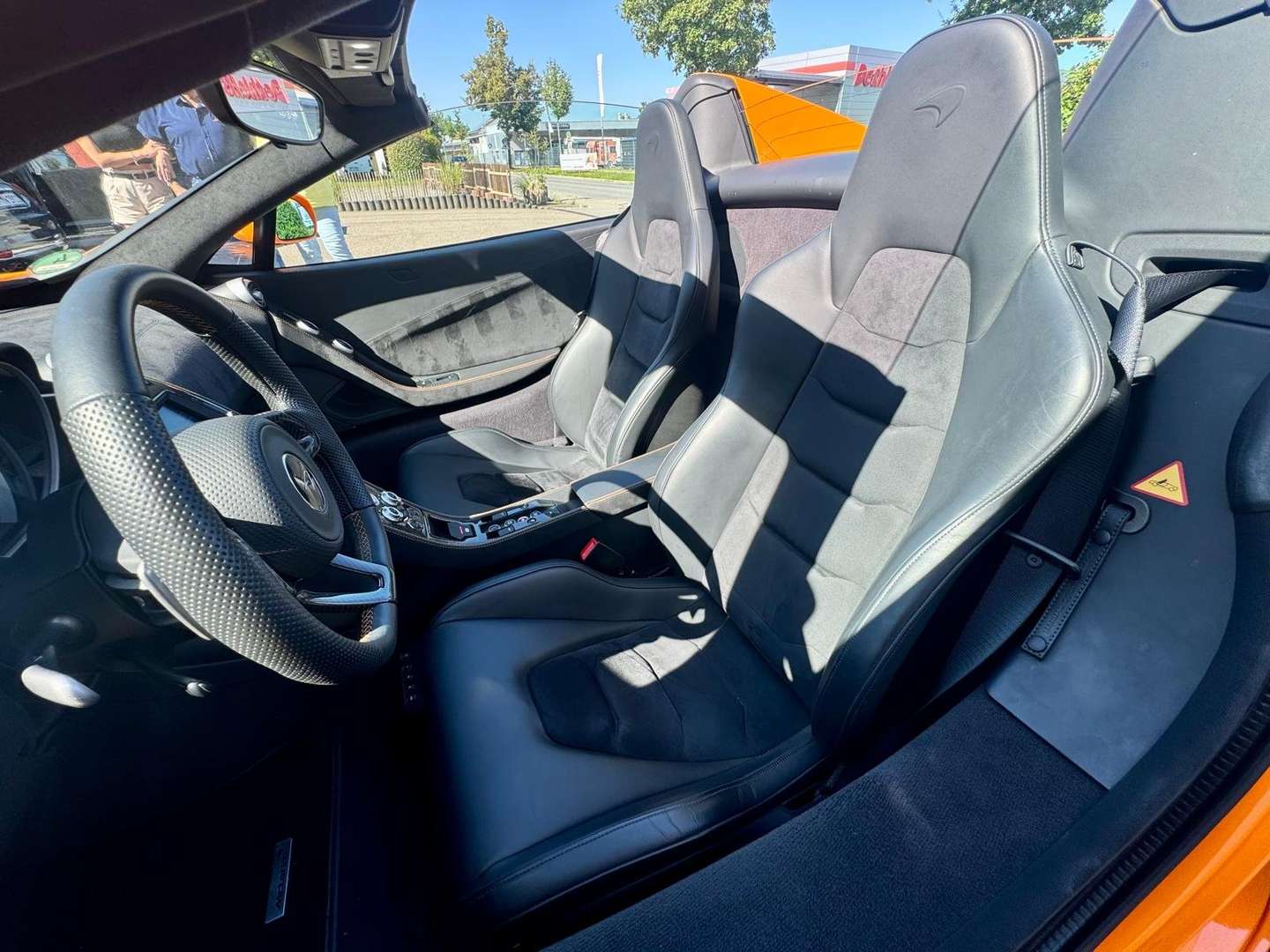 McLaren 650S Spider 713PS - 2016 - Joinsteer - #16