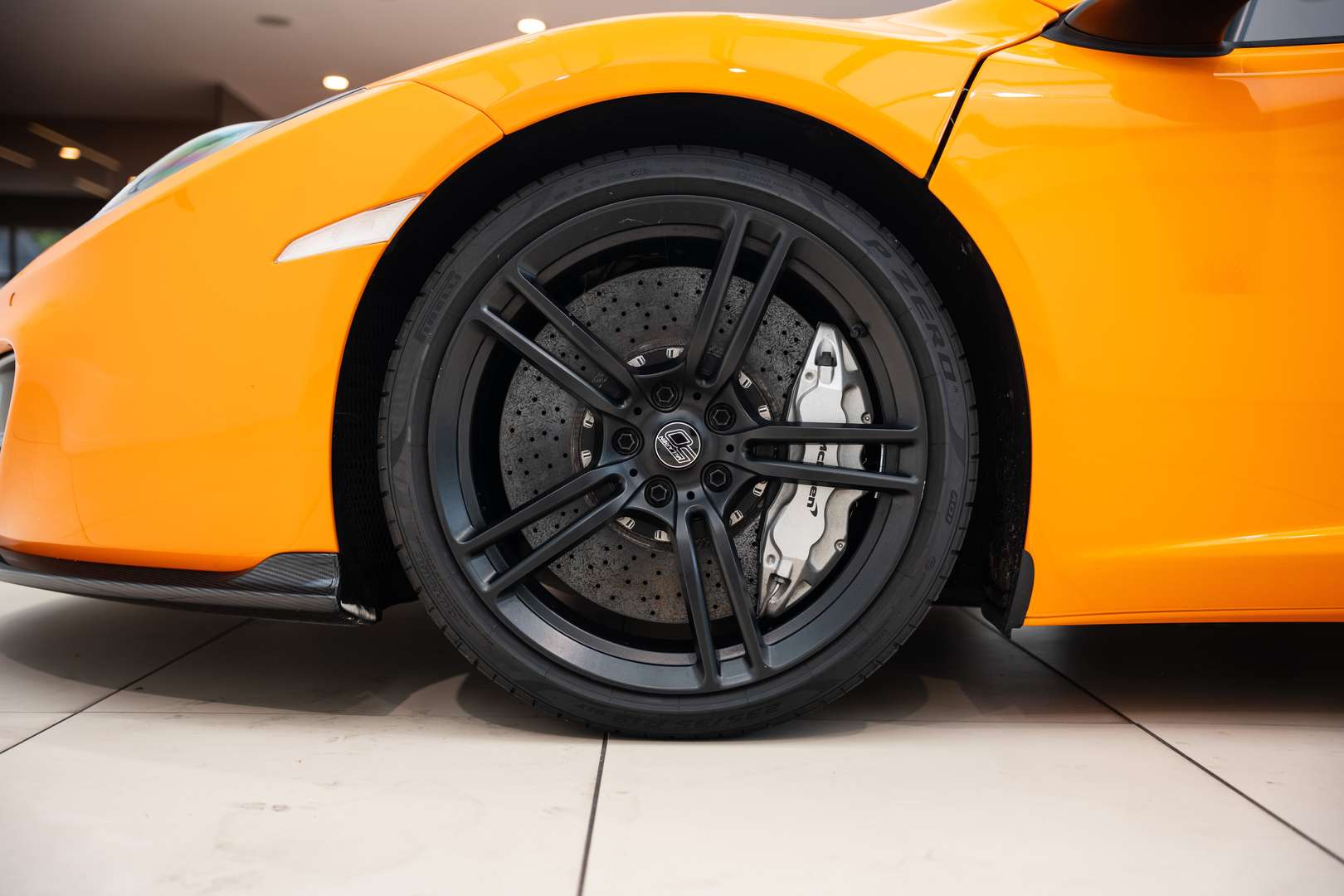 McLaren MP4-12C Spider 12C - 2014 - Joinsteer - #18