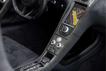 McLaren 650S Spider 3.8 — photo 26