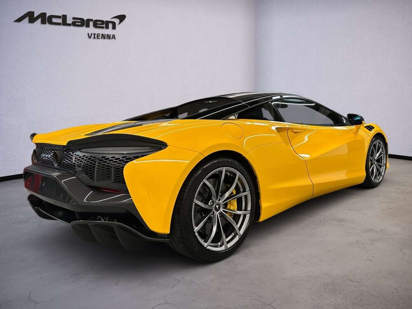 McLaren Artura Non Identifiée - 2024 - Joinsteer - #2