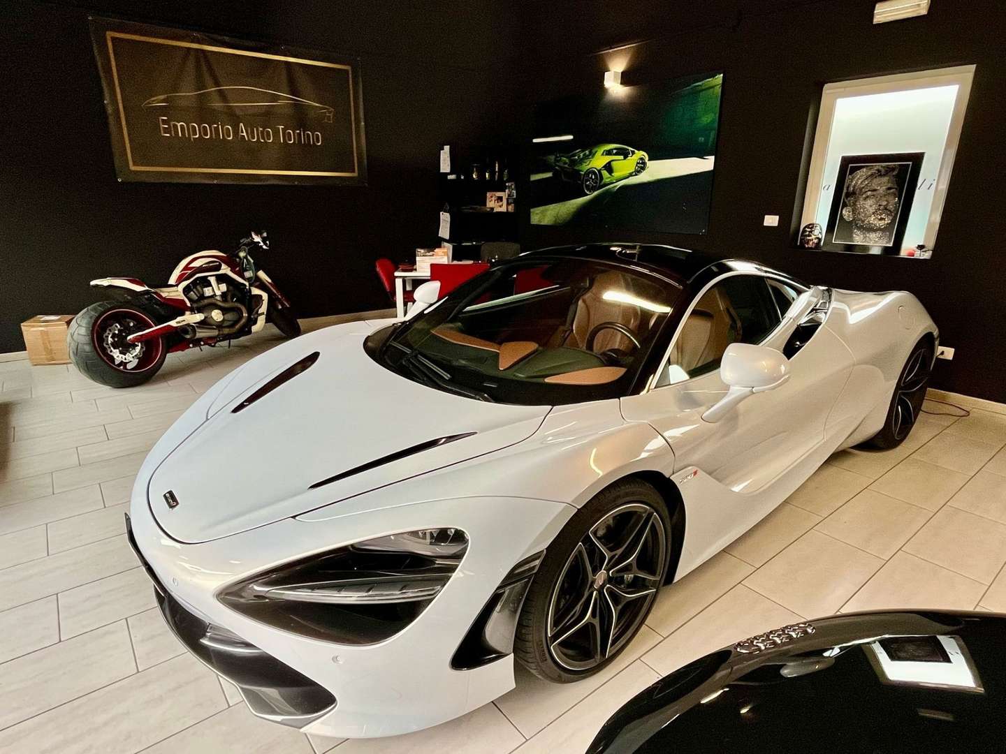McLaren 720S - 2017 - Joinsteer - #1
