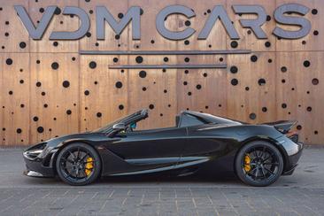McLaren 720S Spider — photo 12