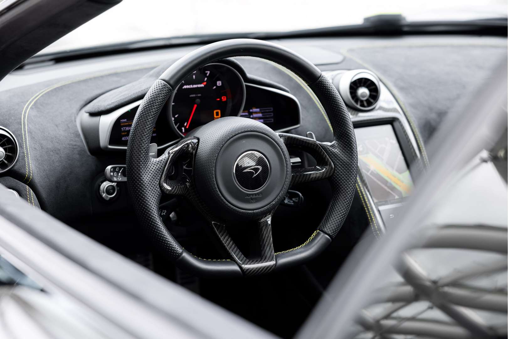 McLaren 650S Spider 3.8 - 2017 - Joinsteer - #27