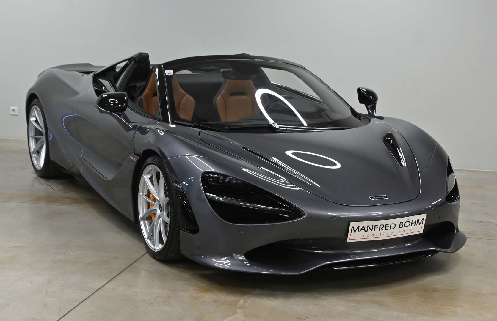 McLaren 750S Spider 750S TechLux - 2024 - Joinsteer - #2