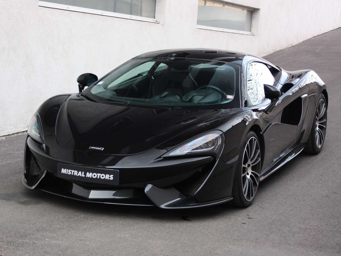 McLaren 570S Coupe V8 3.8 - 2017 - Joinsteer - #5