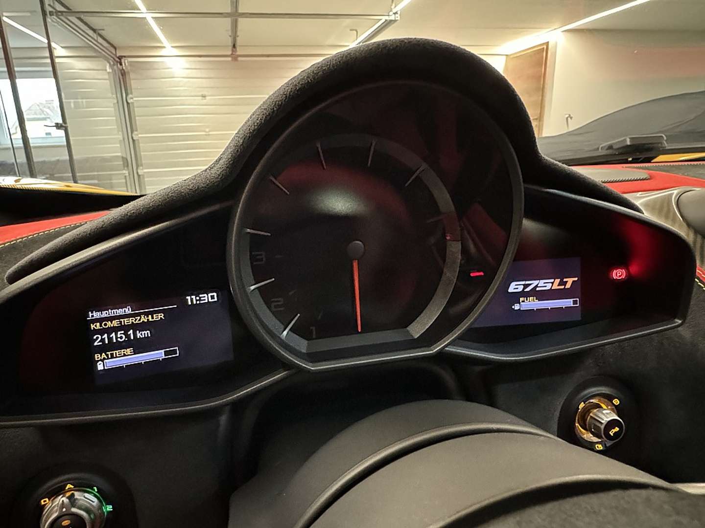 McLaren 675LT MSO 1of 500 - 2016 - Joinsteer - #49