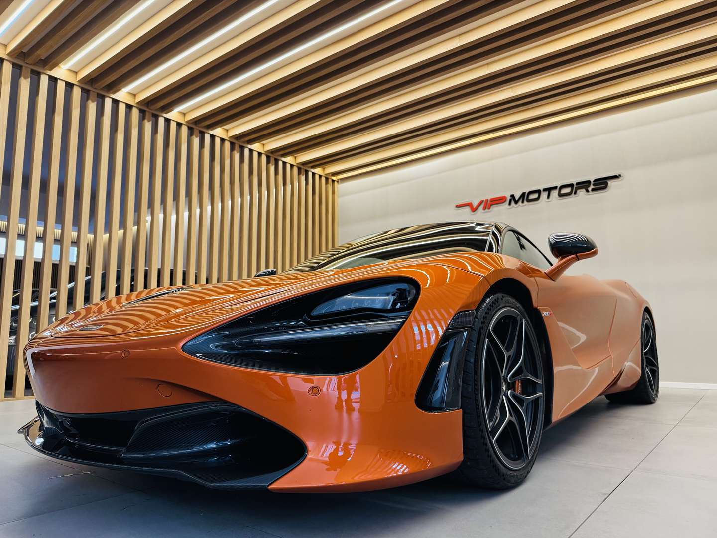McLaren 720S Coupé 4.0 TRACKPACK - 2020 - Joinsteer - #7