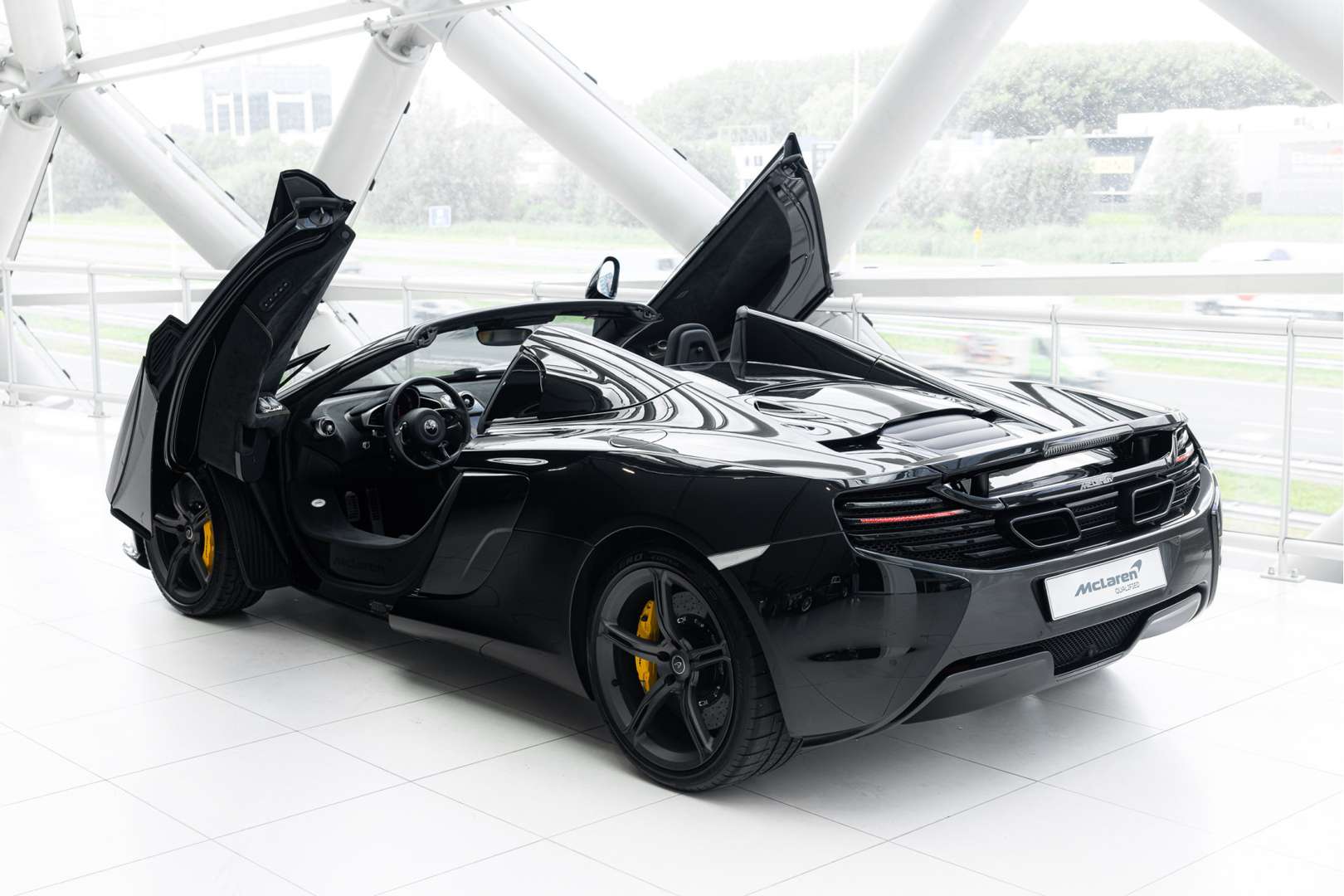 McLaren 650S Spider 3.8 - 2017 - Joinsteer - #29