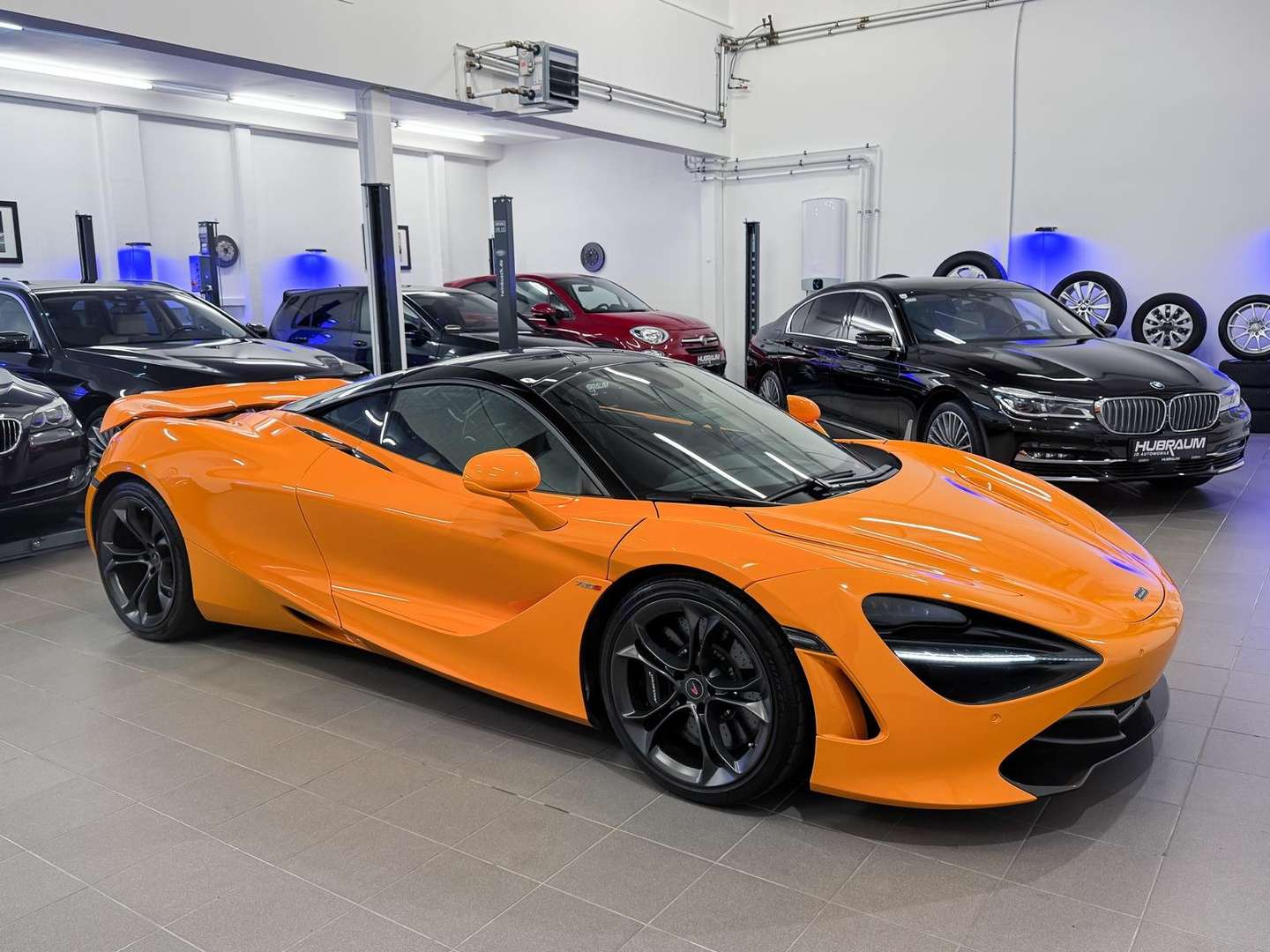 McLaren 720S Coupé MSO - 2018 - Joinsteer - #21