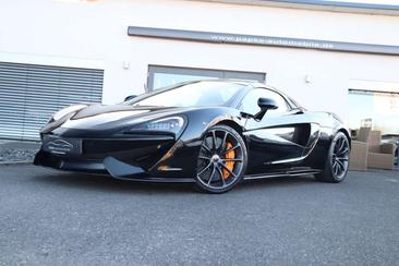 McLaren 570S Spider — photo 4
