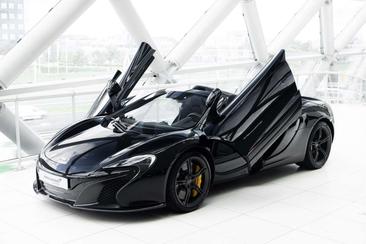 McLaren 650S Spider 3.8 — photo 30