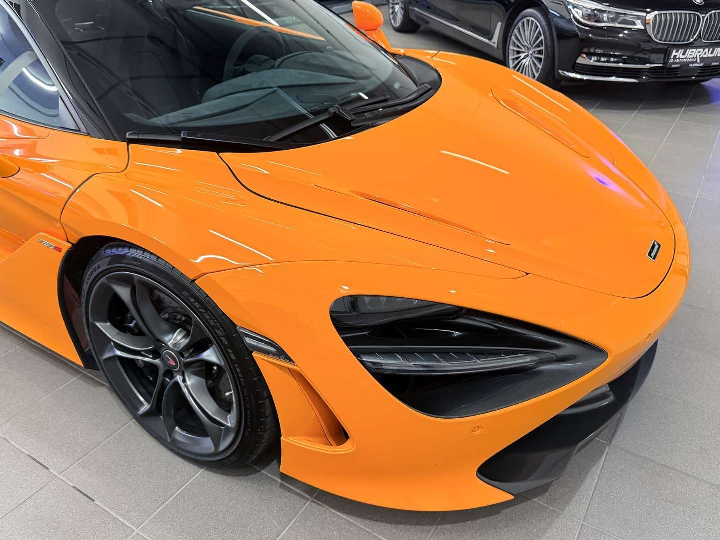McLaren 720S Coupé MSO - 2018 - Joinsteer - #22