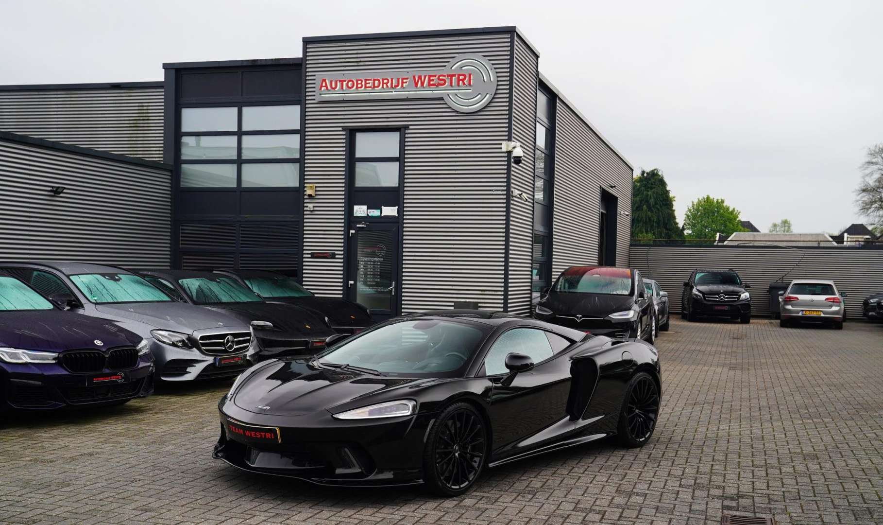 McLaren GT 4.0 V8 - 2021 - Joinsteer - #39