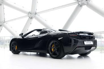 McLaren 650S Spider 3.8 — photo 31