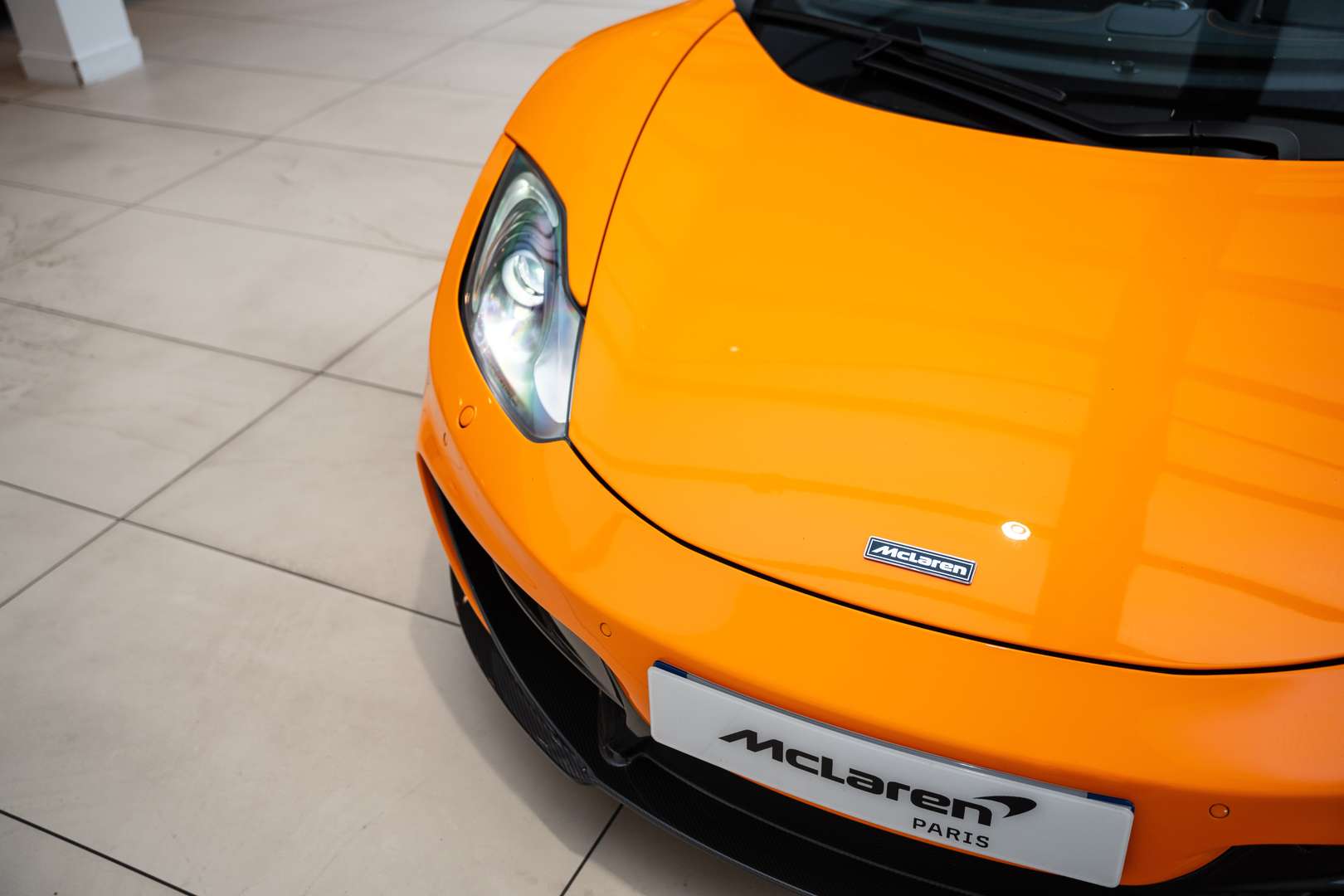 McLaren MP4-12C Spider 12C - 2014 - Joinsteer - #20