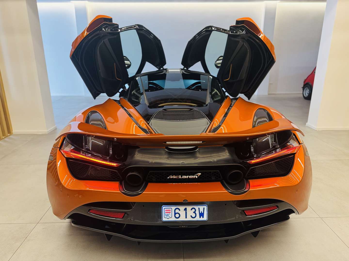McLaren 720S Coupé 4.0 TRACKPACK - 2020 - Joinsteer - #9
