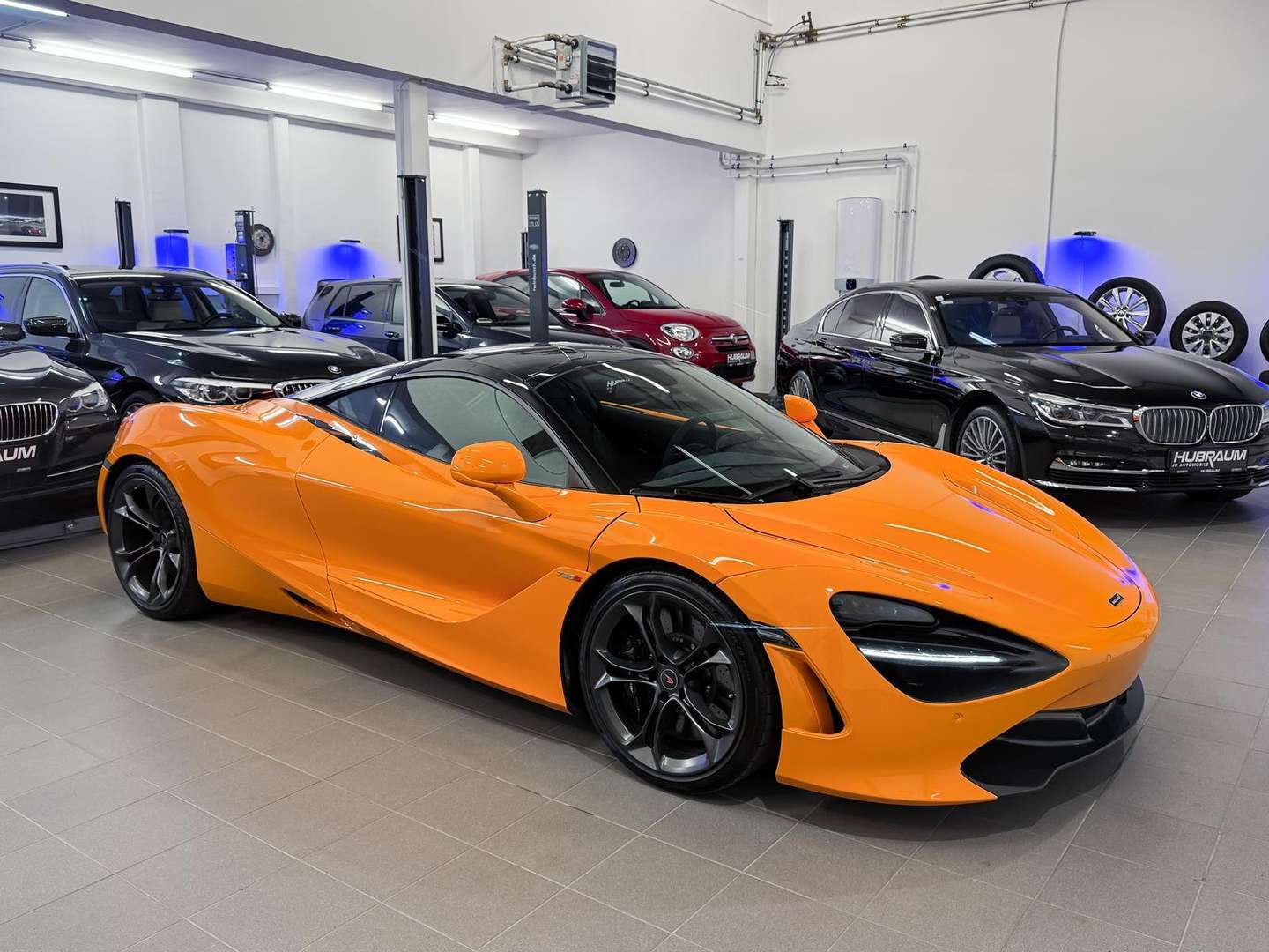 McLaren 720S Coupé MSO - 2018 - Joinsteer - #23